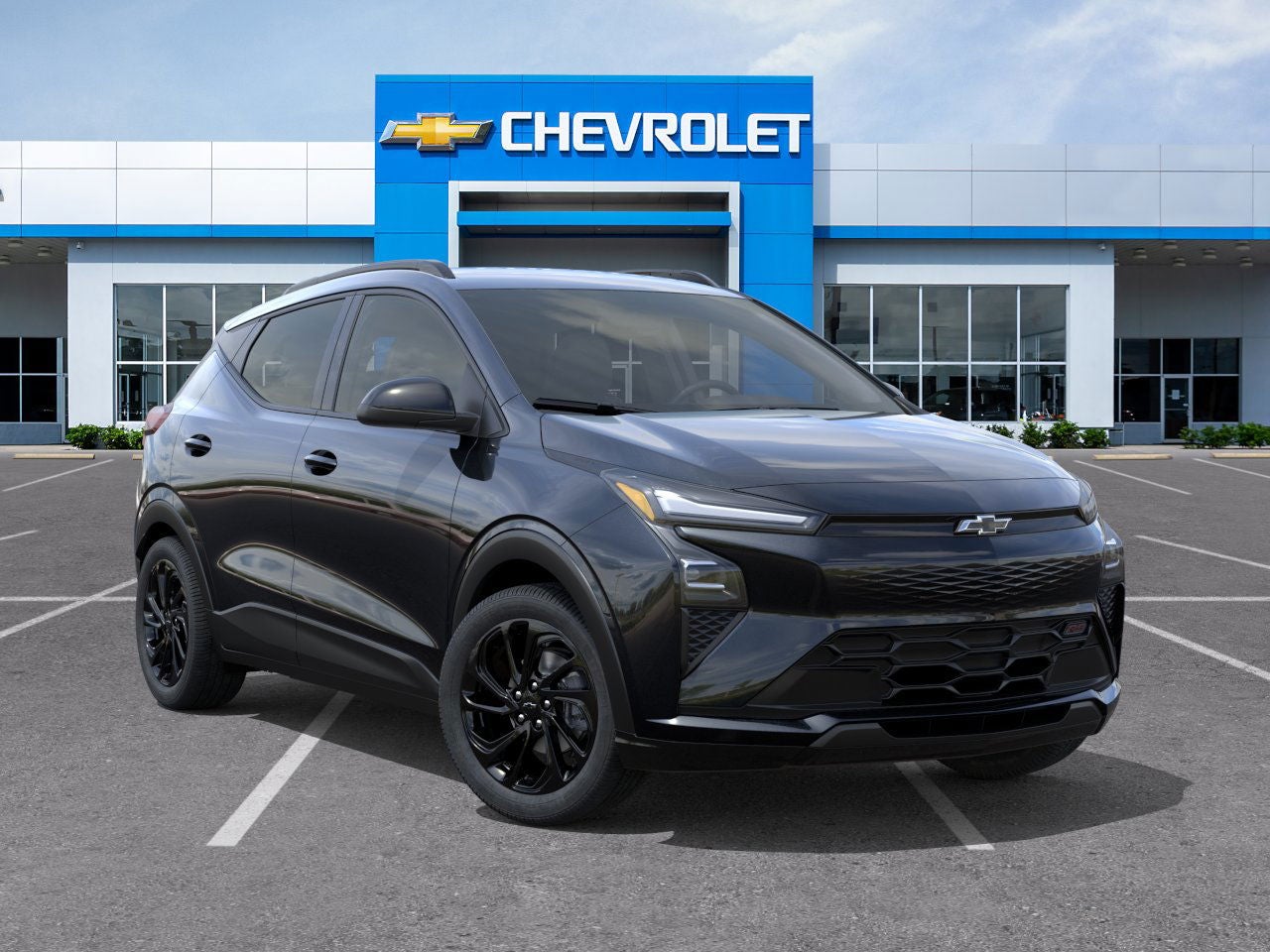 2027 Chevrolet Bolt RS