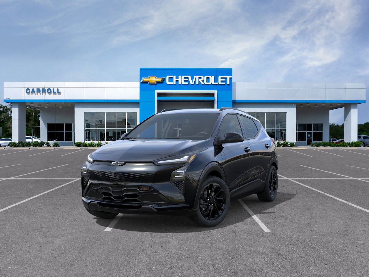 2027 Chevrolet Bolt RS
