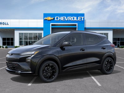 2027 Chevrolet Bolt RS