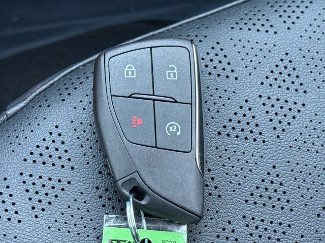 2027 Chevrolet Bolt RS