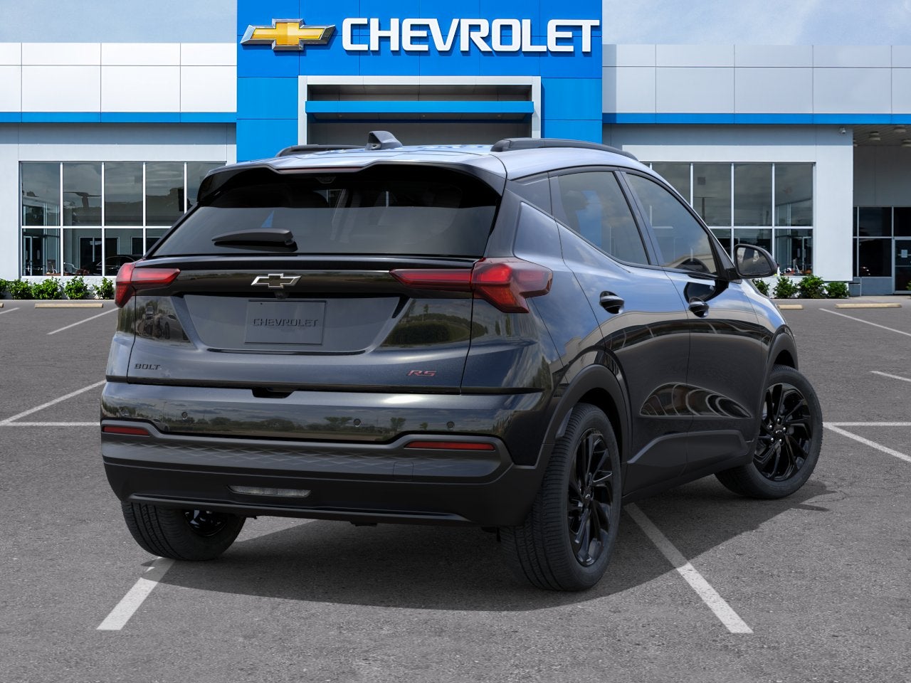 2027 Chevrolet Bolt RS