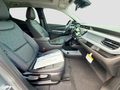 2027 Chevrolet Bolt RS