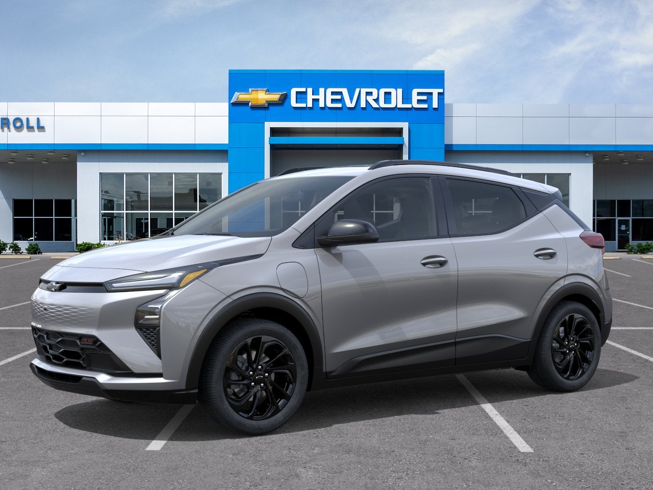 2027 Chevrolet Bolt RS