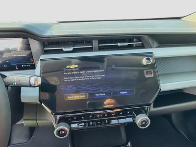 2027 Chevrolet Bolt RS