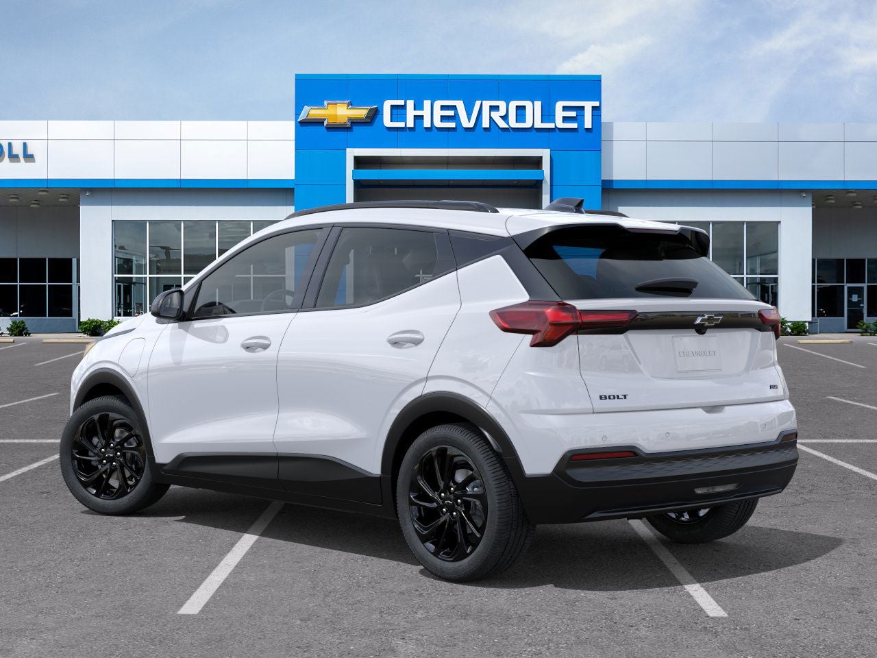 2027 Chevrolet Bolt RS