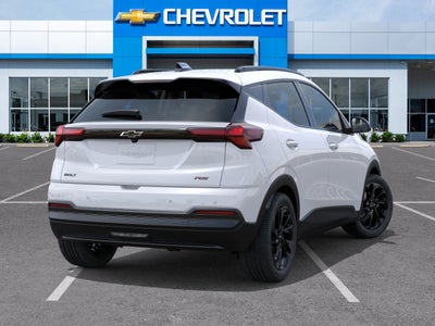 2027 Chevrolet Bolt RS