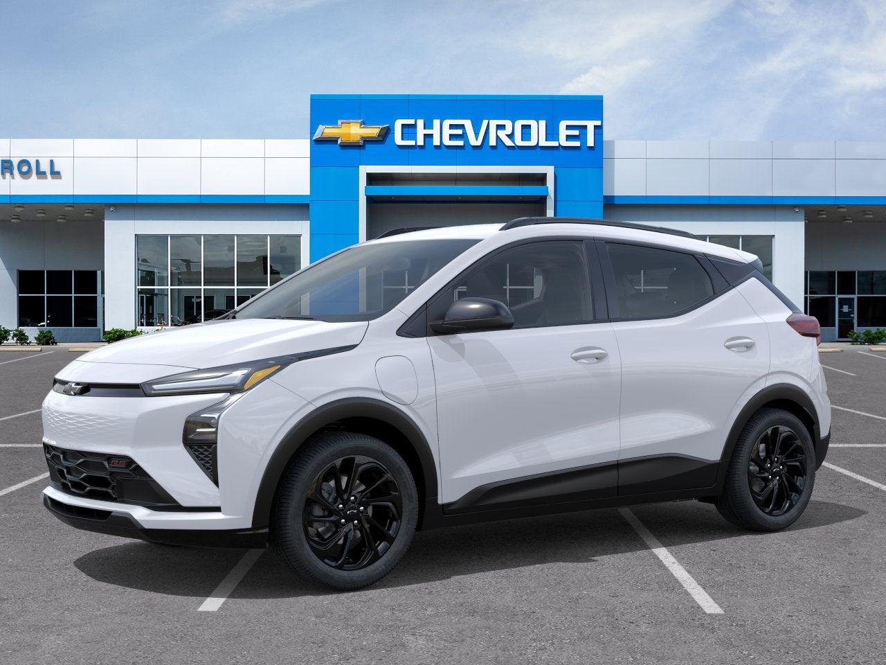 2027 Chevrolet Bolt RS