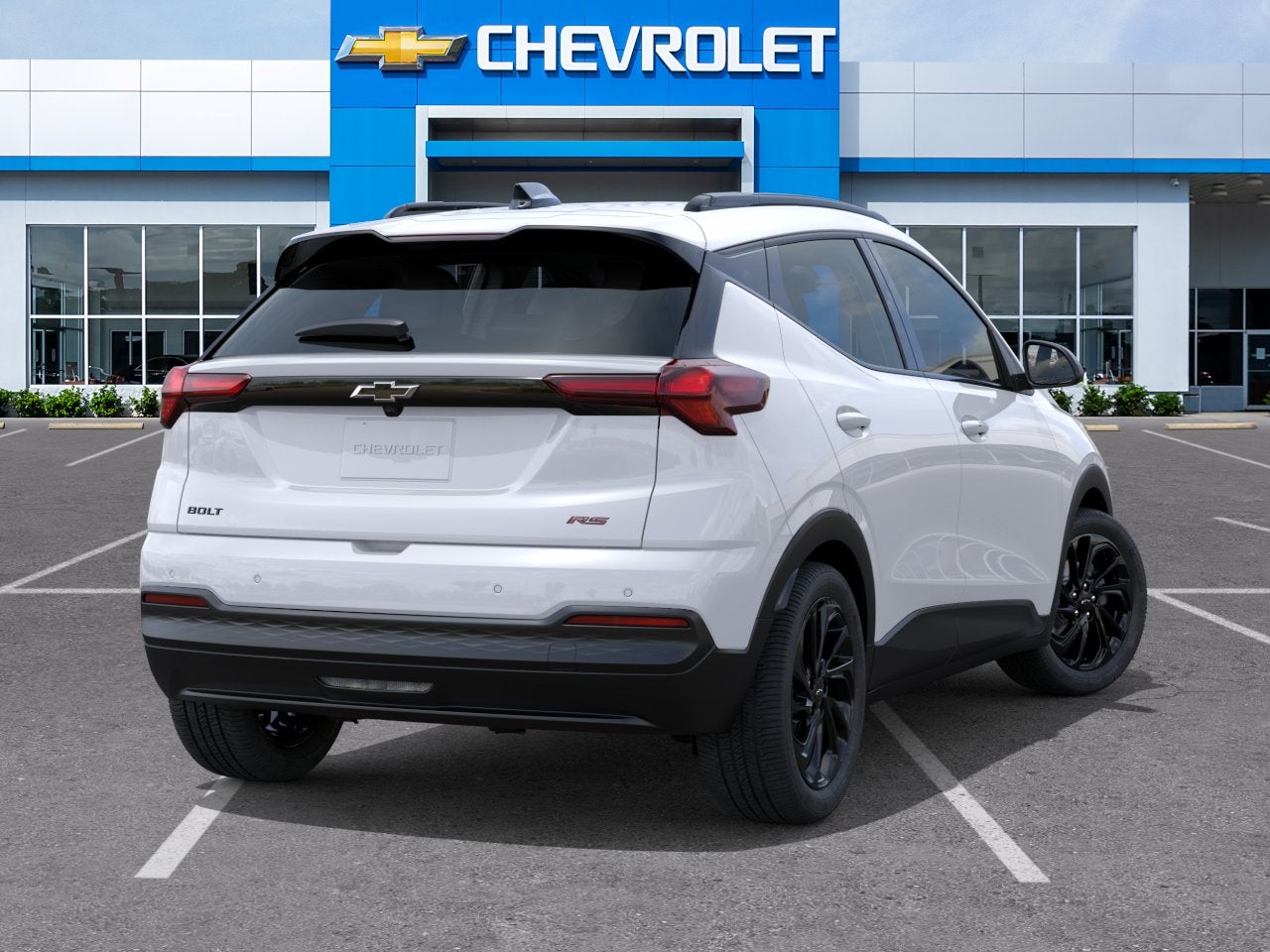 2027 Chevrolet Bolt RS