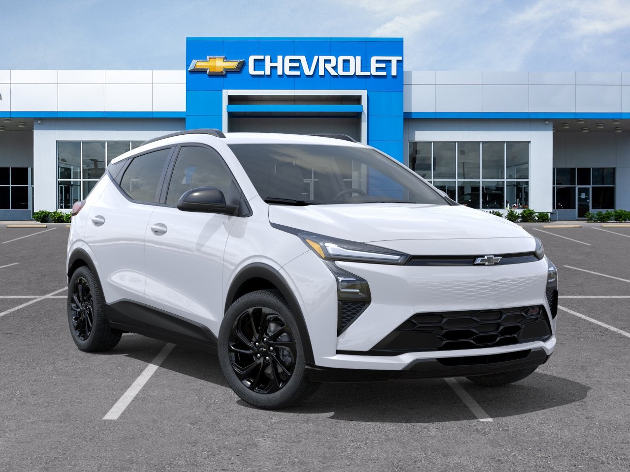 2027 Chevrolet Bolt RS