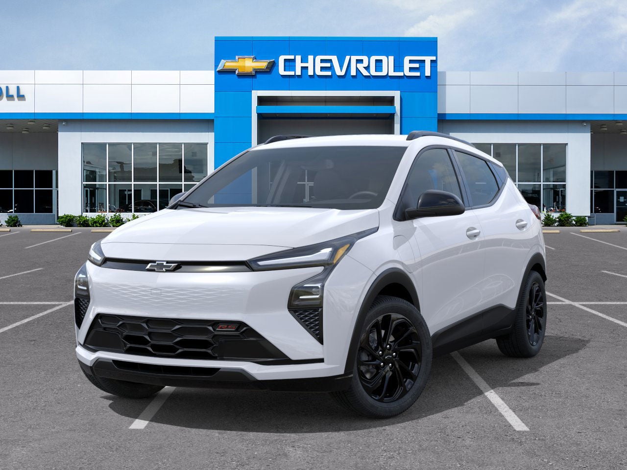 2027 Chevrolet Bolt RS