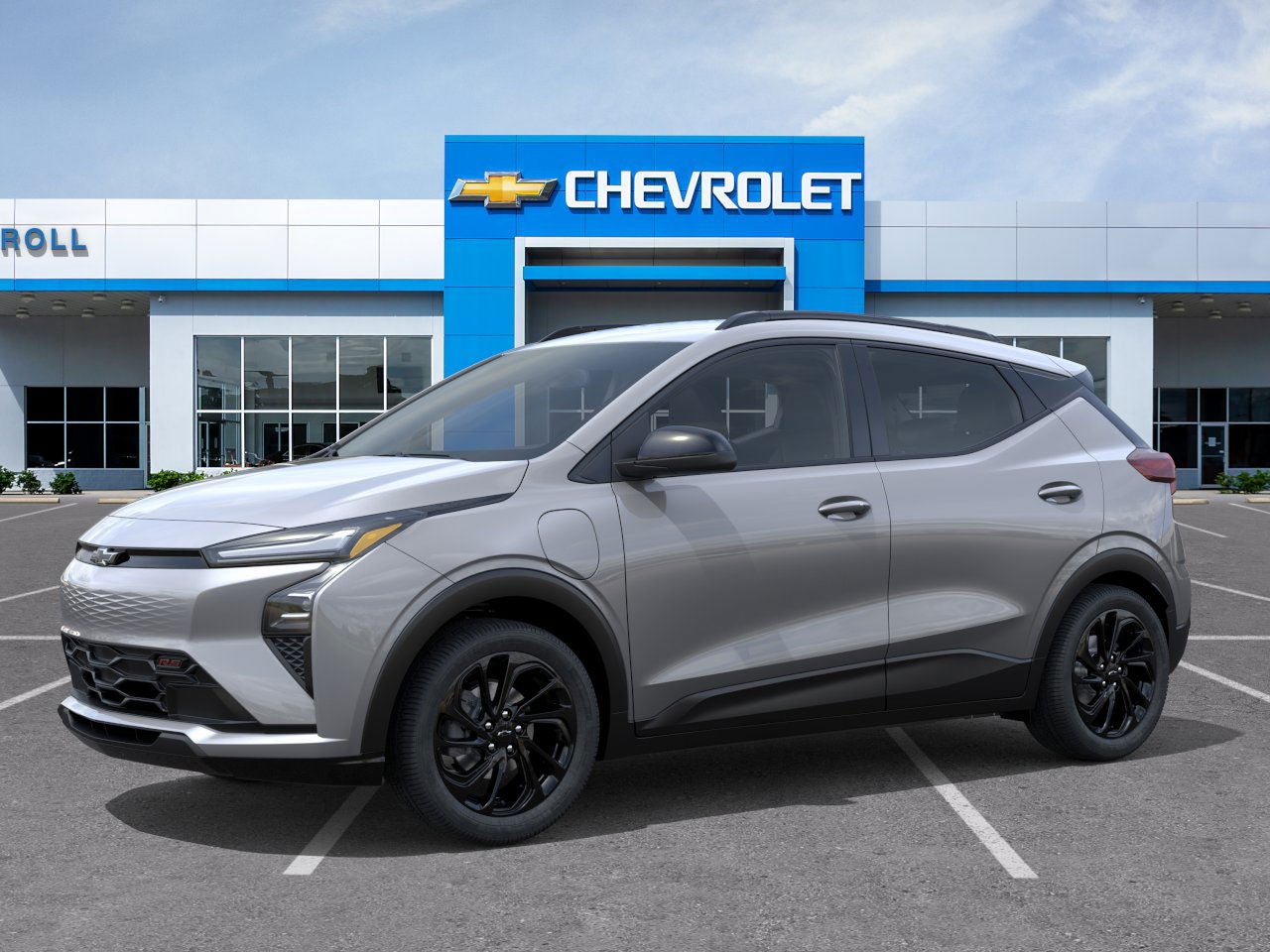 2027 Chevrolet Bolt RS