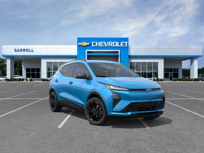 2027 Chevrolet Bolt RS
