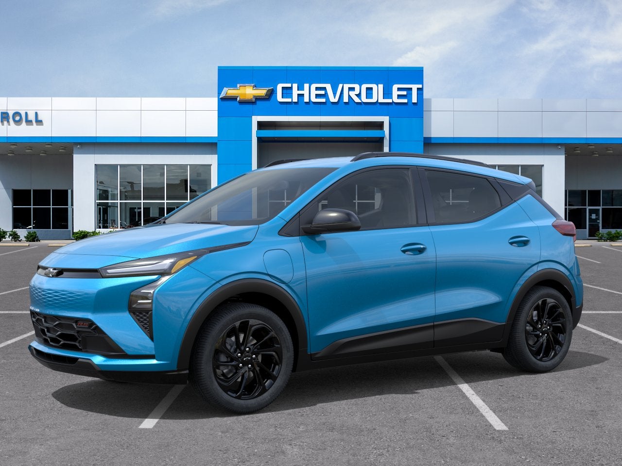 2027 Chevrolet Bolt RS