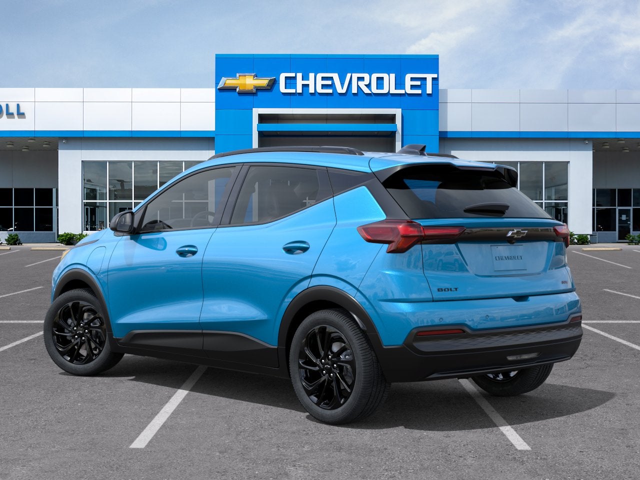 2027 Chevrolet Bolt RS
