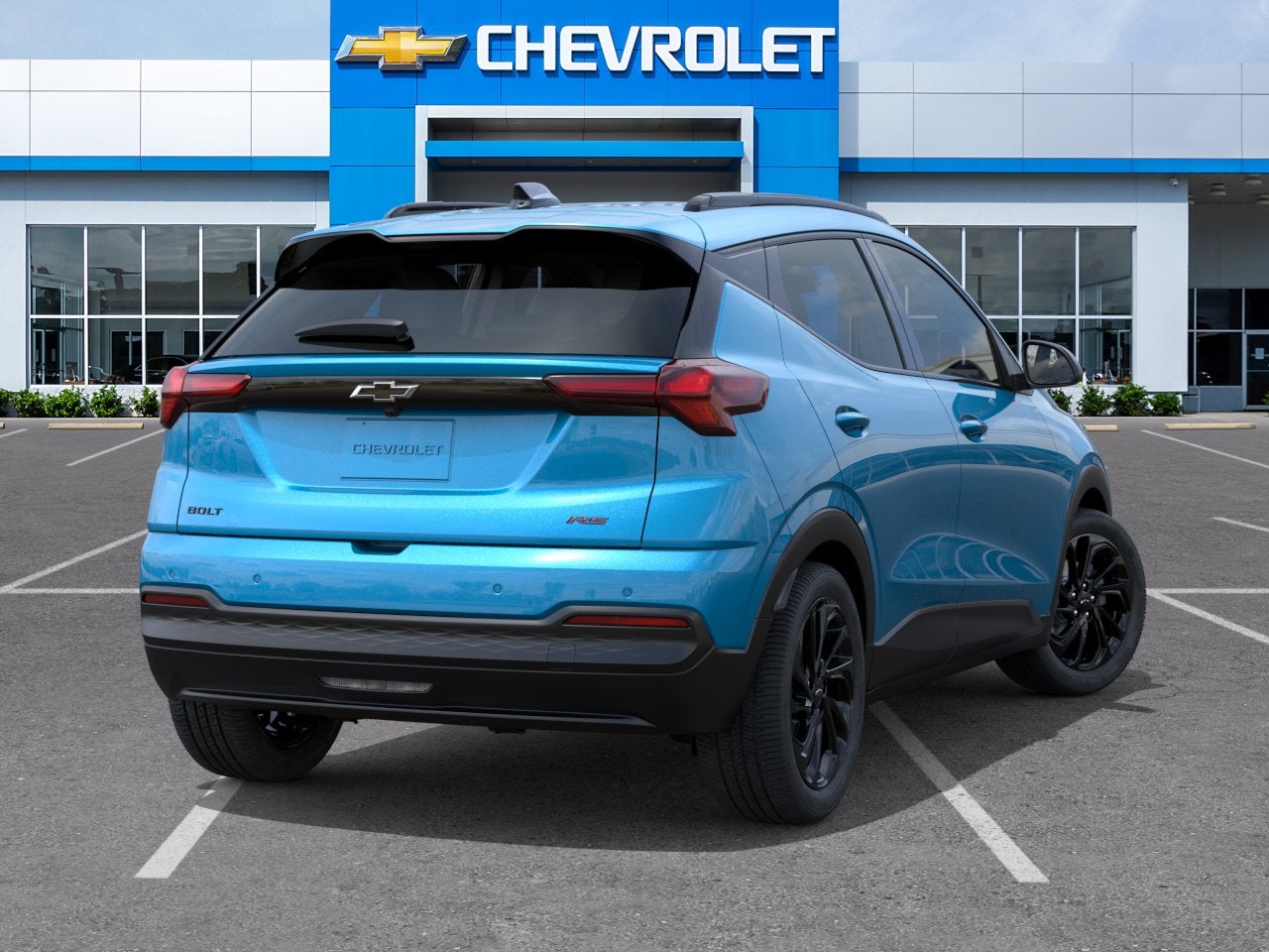 2027 Chevrolet Bolt RS