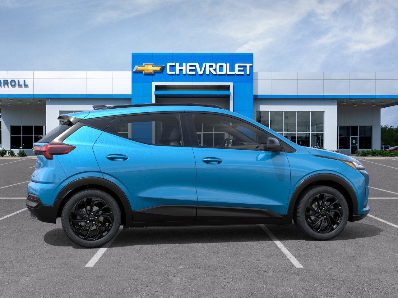 2027 Chevrolet Bolt RS