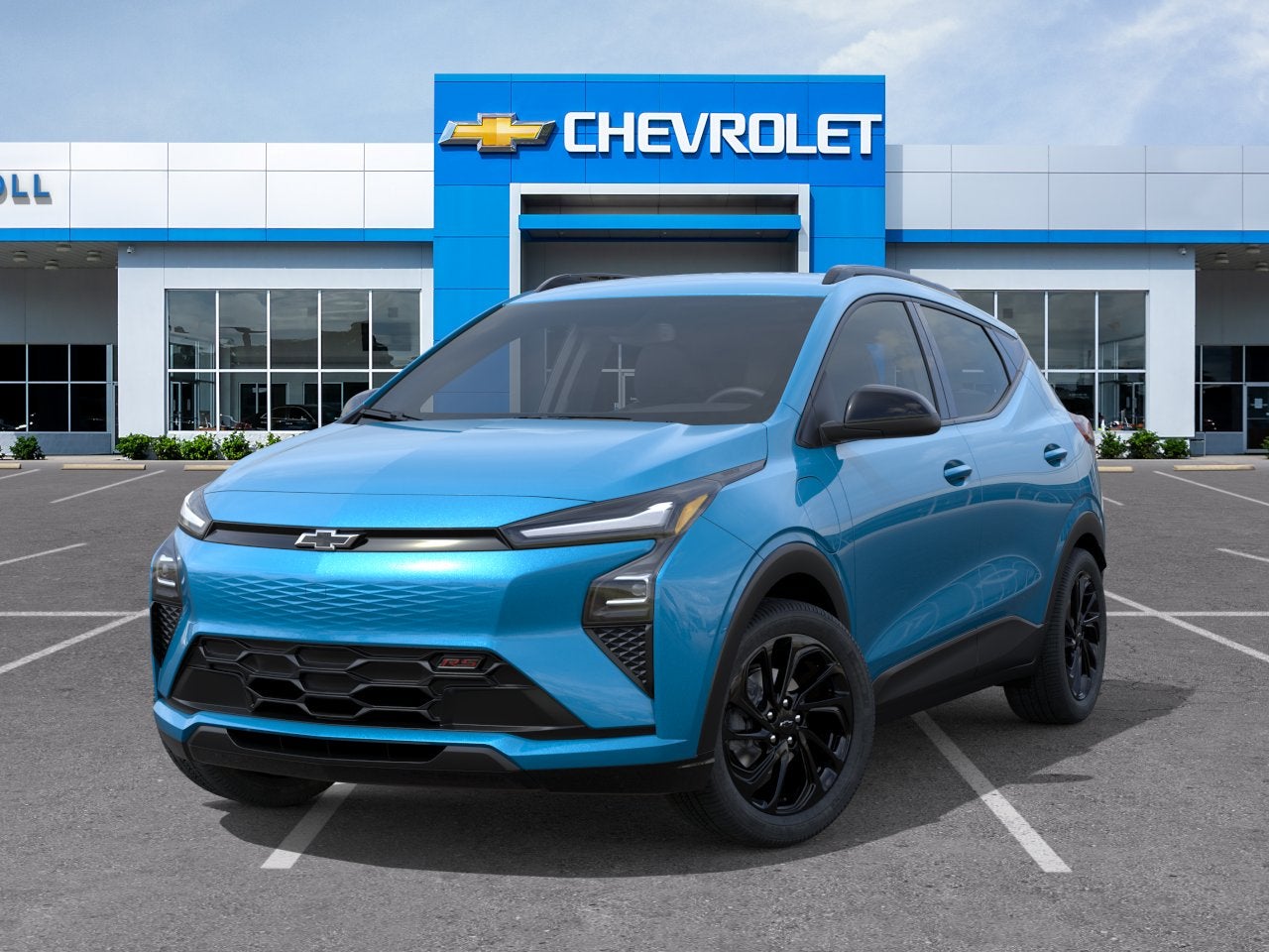 2027 Chevrolet Bolt RS