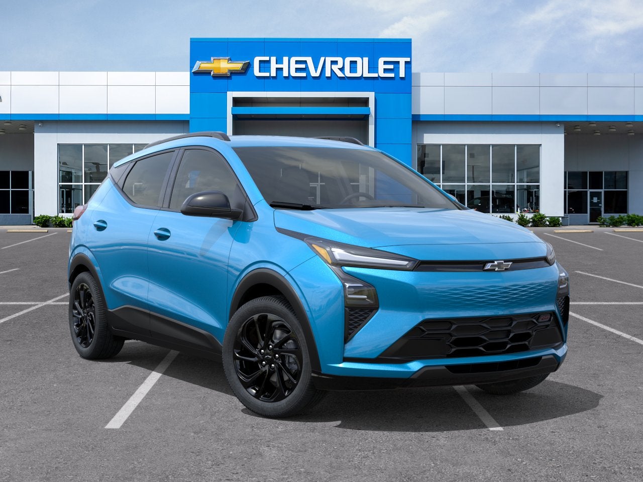 2027 Chevrolet Bolt RS