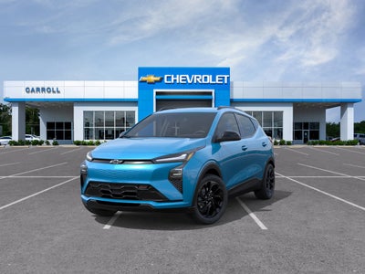 2027 Chevrolet Bolt RS