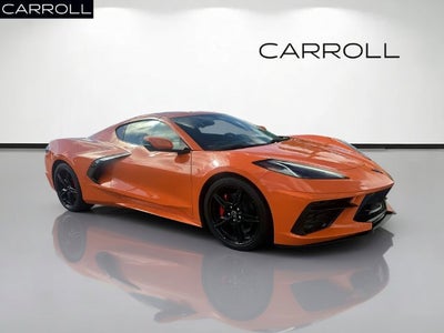 2023 Chevrolet Corvette Stingray 1LT