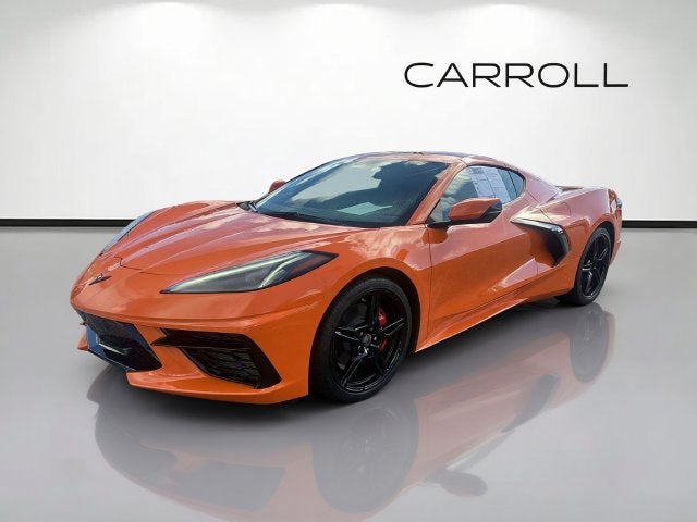 2023 Chevrolet Corvette Stingray 1LT