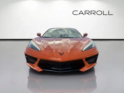 2023 Chevrolet Corvette Stingray 1LT