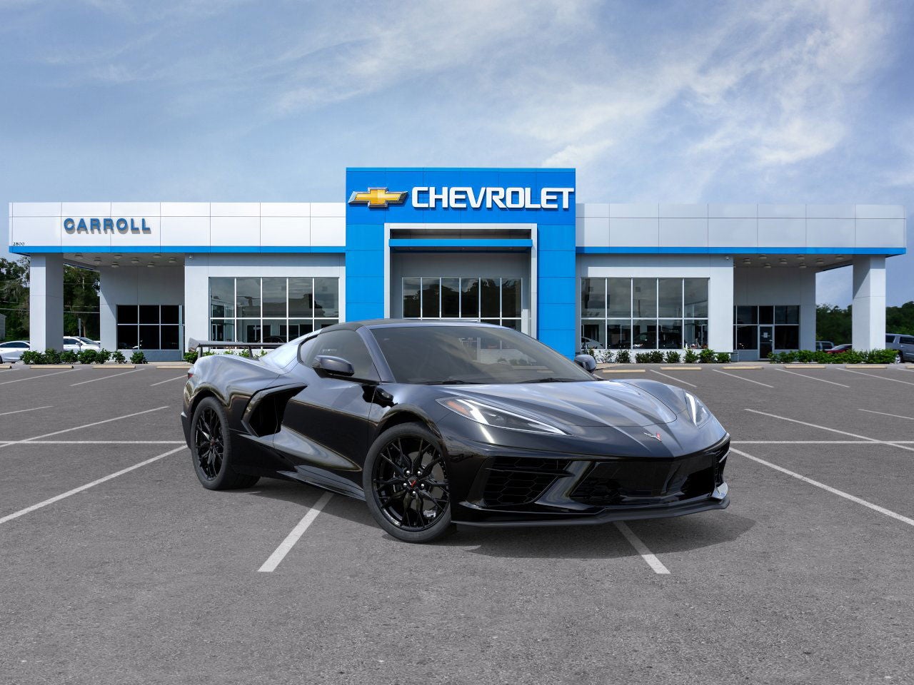 2026 Chevrolet Corvette Stingray 1LT