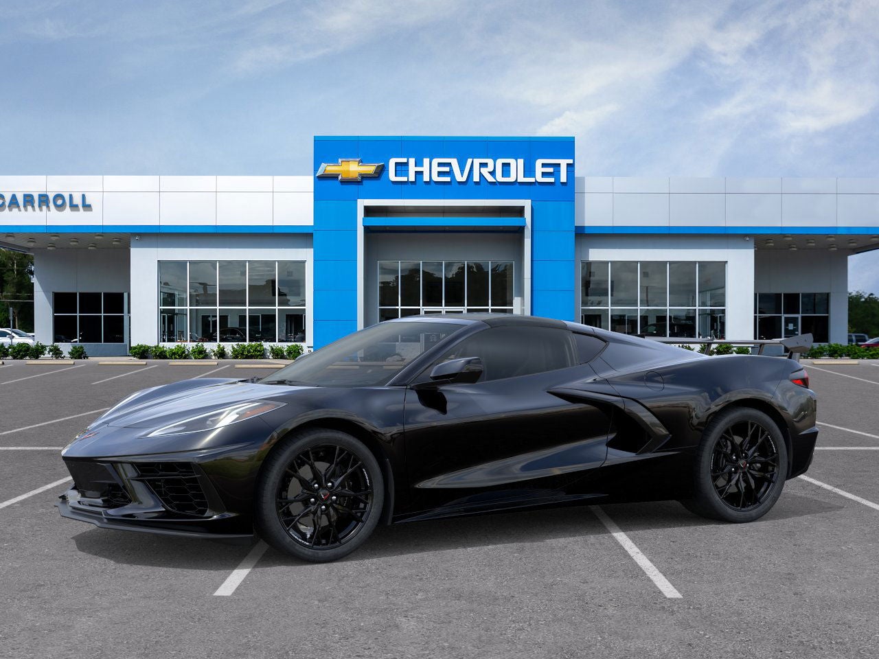 2026 Chevrolet Corvette Stingray 1LT