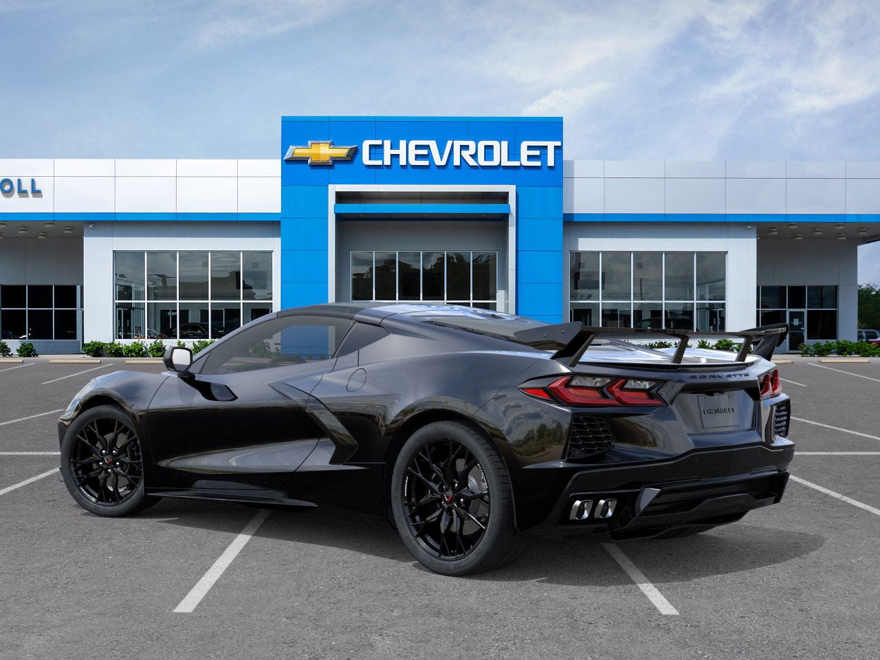 2026 Chevrolet Corvette Stingray 1LT
