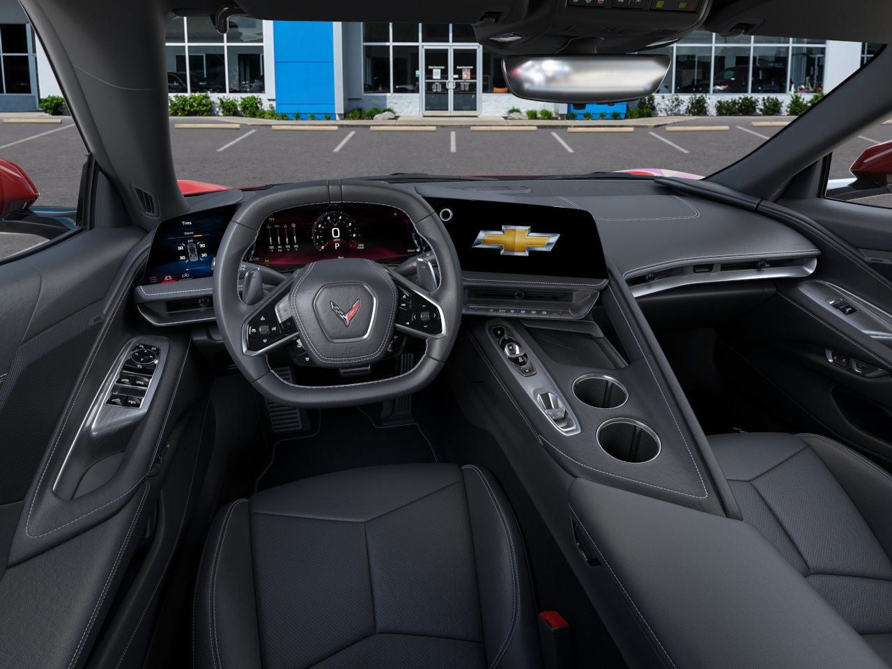 2026 Chevrolet Corvette Stingray 1LT