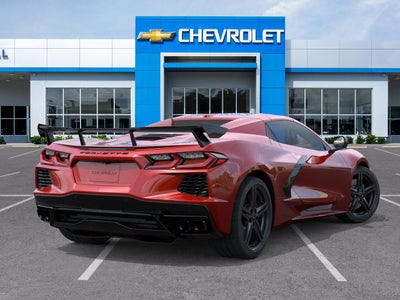 2026 Chevrolet Corvette Stingray 1LT