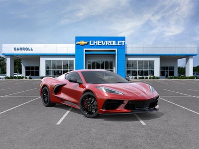 2026 Chevrolet Corvette Stingray 2LT