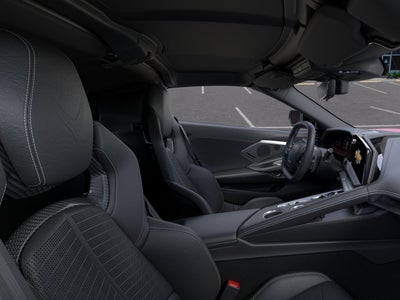 2026 Chevrolet Corvette Stingray 2LT