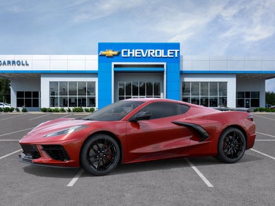 2026 Chevrolet Corvette Stingray 2LT