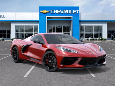 2026 Chevrolet Corvette Stingray 2LT