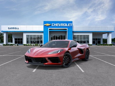 2026 Chevrolet Corvette Stingray 2LT