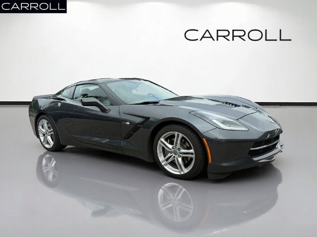 2017 Chevrolet Corvette