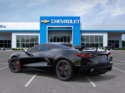 2026 Chevrolet Corvette Stingray 2LT