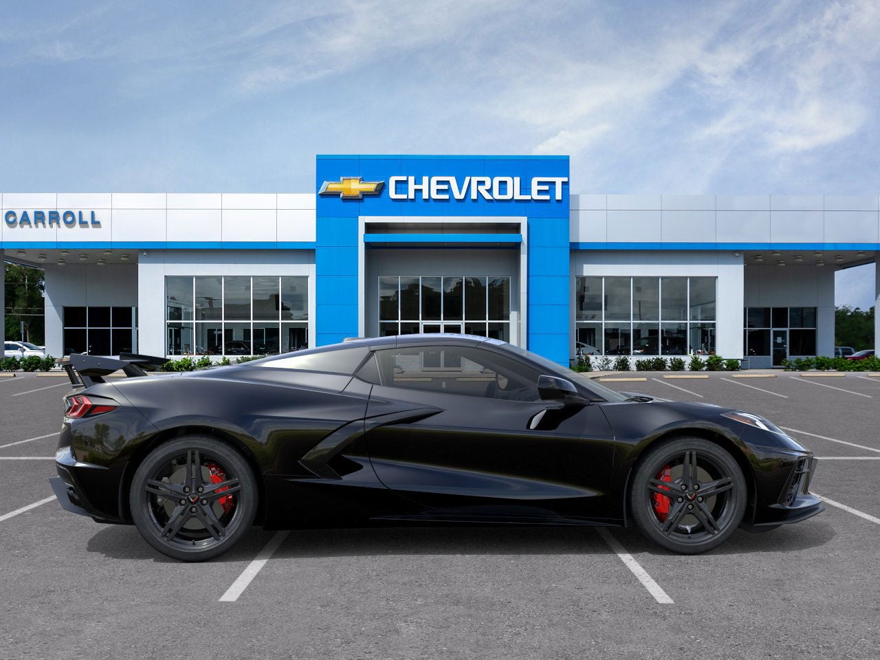 2026 Chevrolet Corvette Stingray 2LT