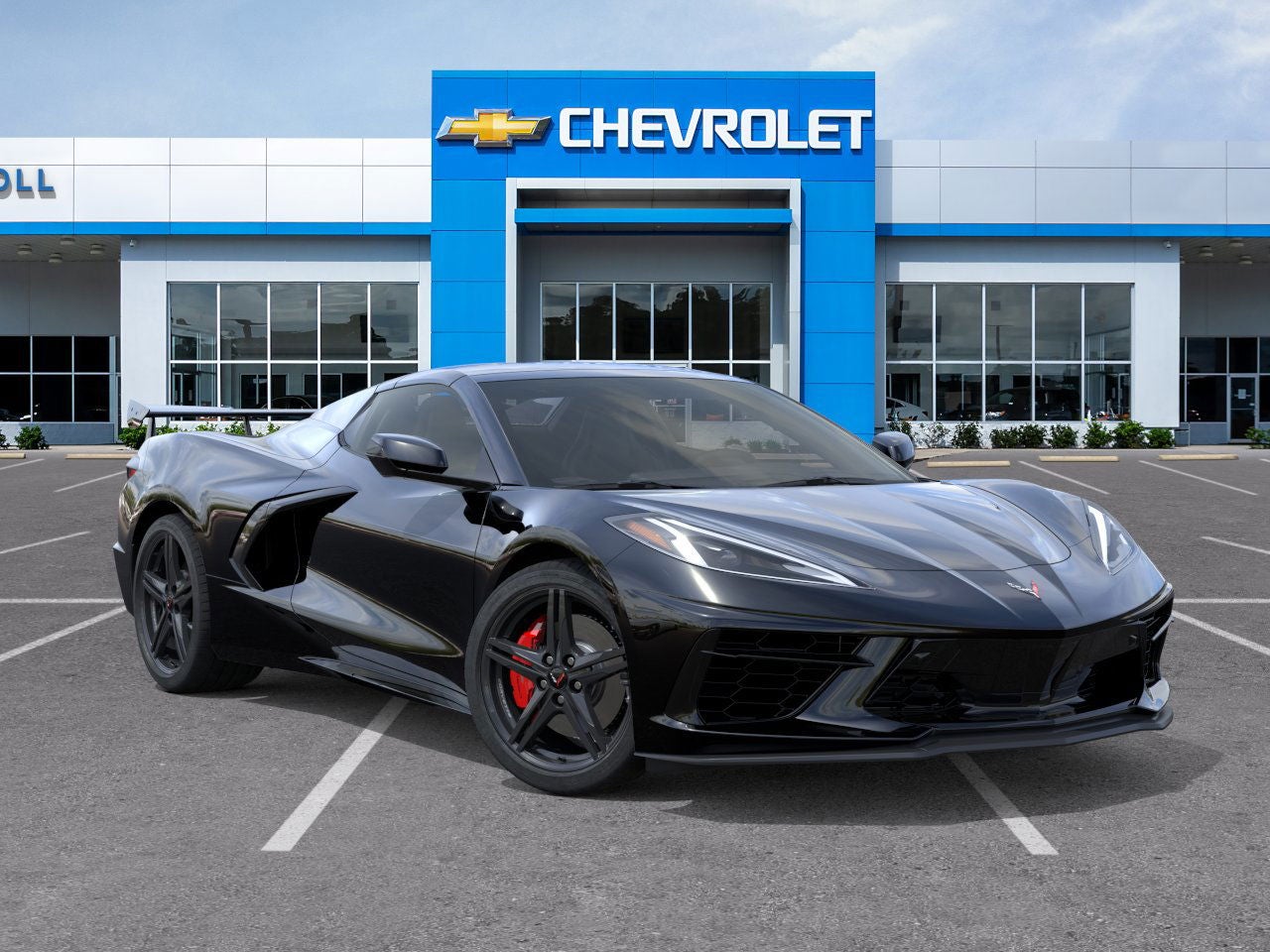 2026 Chevrolet Corvette Stingray 2LT