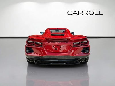 2024 Chevrolet Corvette Stingray 2LT