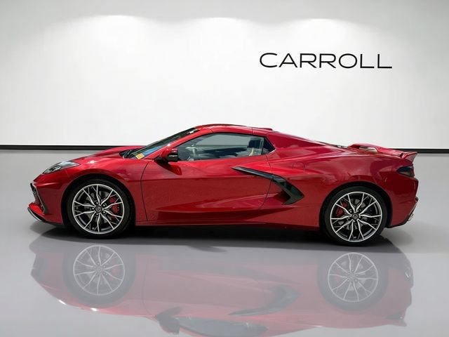 2024 Chevrolet Corvette Stingray 2LT