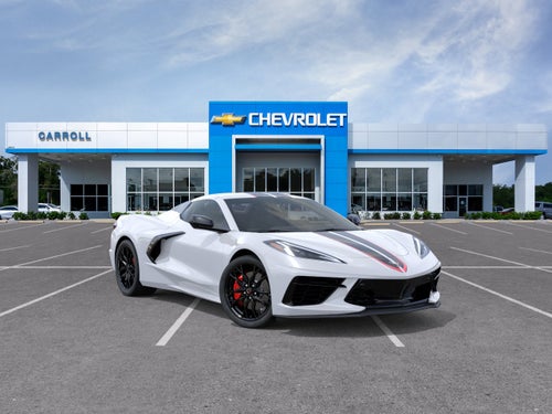 2027 Chevrolet Corvette Stingray 2LT