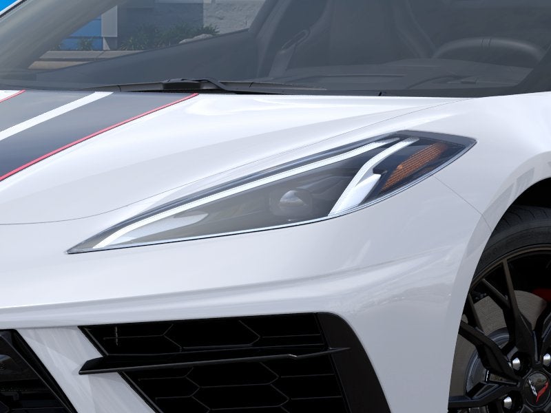 2027 Chevrolet Corvette Stingray 2LT