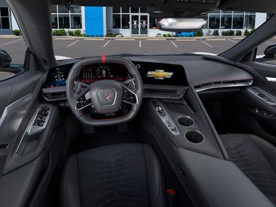 2027 Chevrolet Corvette Stingray 2LT