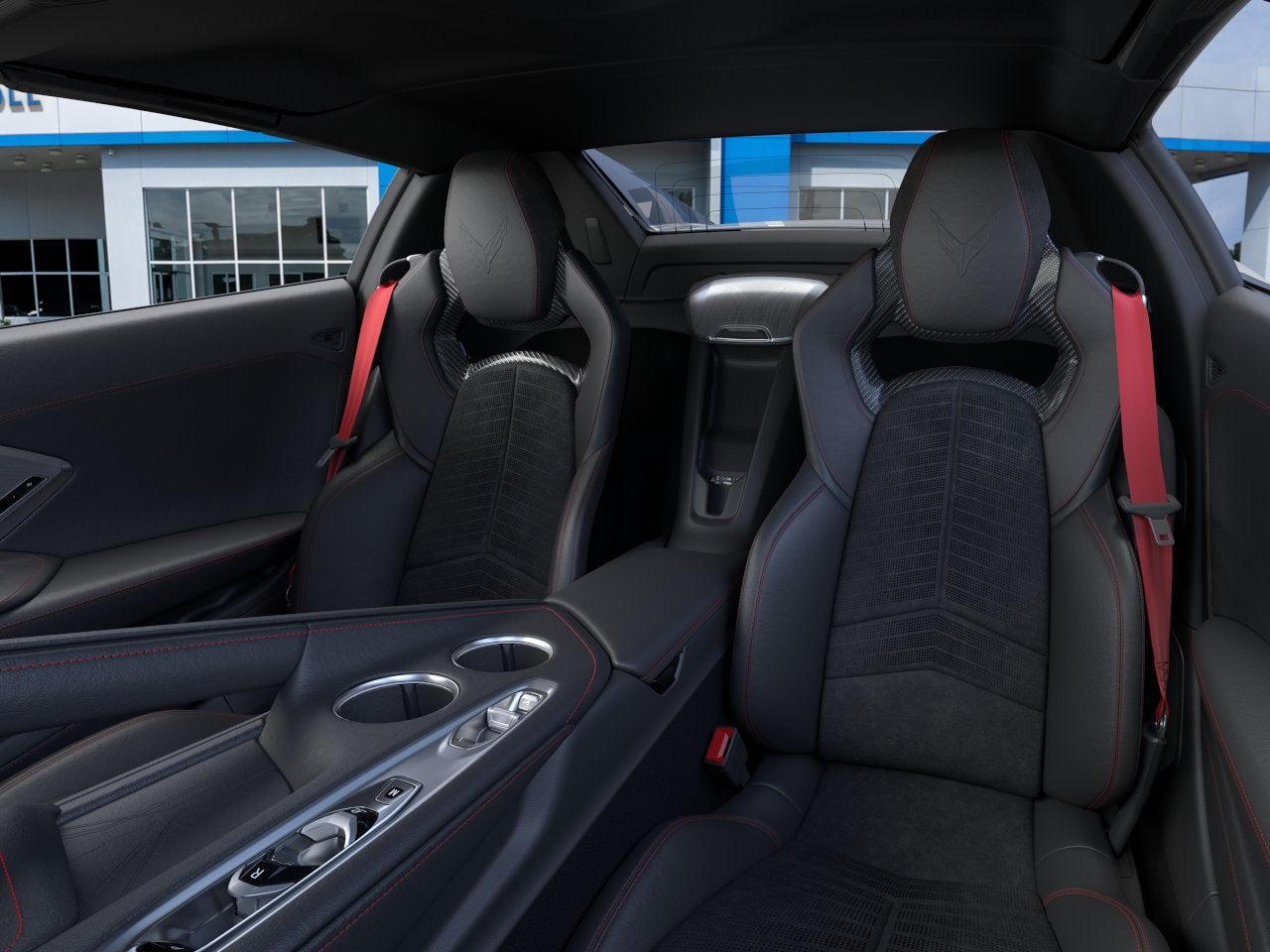 2027 Chevrolet Corvette Stingray 2LT
