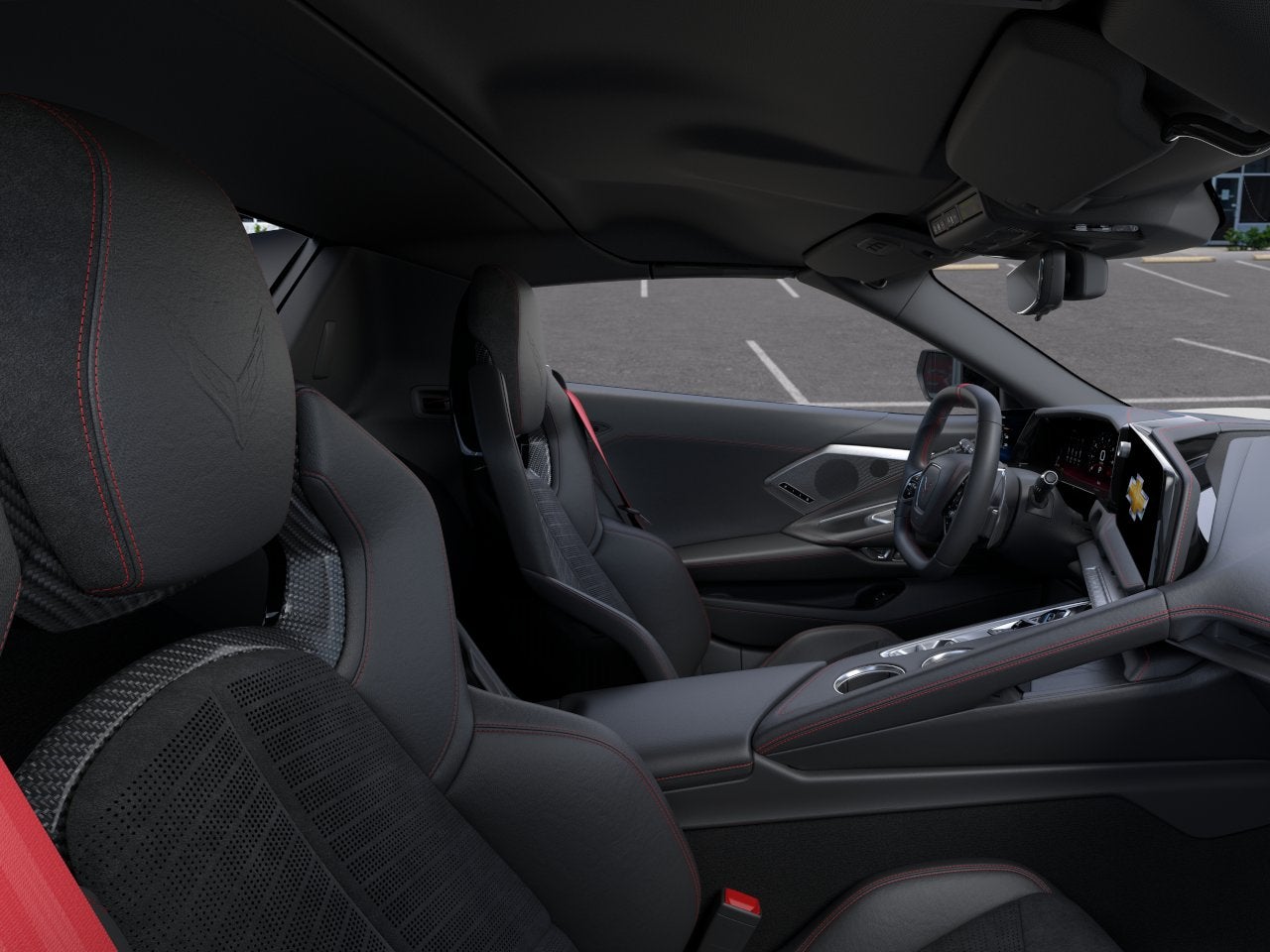 2027 Chevrolet Corvette Stingray 2LT