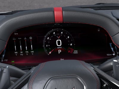 2027 Chevrolet Corvette Stingray 2LT