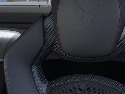 2027 Chevrolet Corvette Stingray 2LT