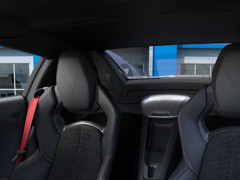 2027 Chevrolet Corvette Stingray 2LT